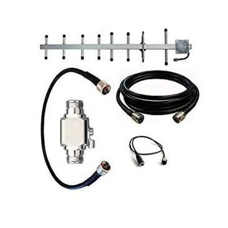 20 ft Directional Antenna Kit for Verizon MHS291L Mobile Hotspot