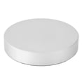 thumbnail image 1 of Estabilizador de disco, pieza giratoria, aleación de aluminio, abrazadera estabilizadora de peso récord HiFi para vibración equilibrada, plata, 1 of 5