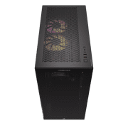 Restored Premium CORSAIR VENGEANCE i7400 GeForce RTX 4070 16GB Gaming PC