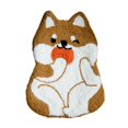 thumbnail image 2 of Rug Making Kits, Carpet Crocheting Rug Sewing Craft Set, for Kids Adults Beginners, Home Accessory , dog, 2 of 10