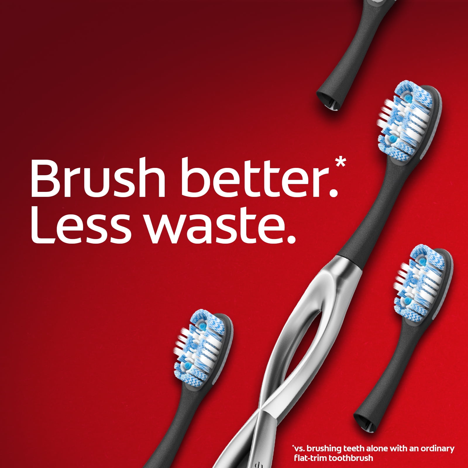 colgate aluminum toothbrush