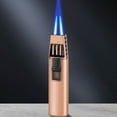 thumbnail image 3 of With Strong Adjustable Flame Arc Torch Windproof Outdoor Activities Without G A S, 3 of 3
