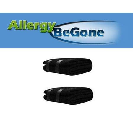 - Allergy Be Gone Honeywell Compatible 38002 & HRF-AP1 Universal Air Cleaner Prefilter