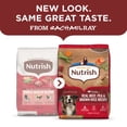 thumbnail image 3 of Rachael Ray Nutrish Adult Dry Dog Food Real Beef, Pea & Brown Rice Recipe, 40 lb. Bag, 3 of 11