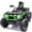 Green, variant on Kids Ride On Toy Car Cover, Waterproof & UV-Resistant 420D Oxford Fabric