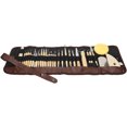 thumbnail image 2 of 30-Piece Clay Sculpting Carving Modeling Tool Set with Wooden Handle, 2 of 15