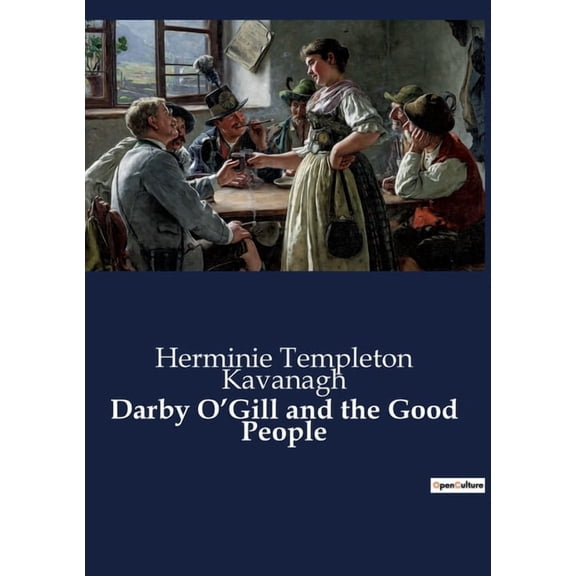 Darby O'Gill and the Good People, (Paperback)