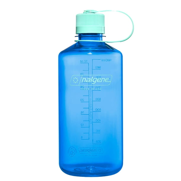 Botella de agua Nalgene Lightweight Sustain Tritan de 1 litro sin BPA