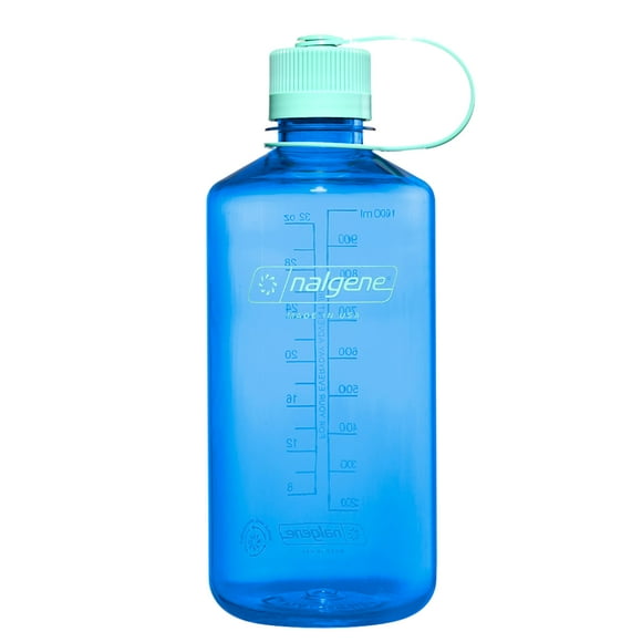 Botella de agua Nalgene Lightweight Sustain Tritan de 1 litro sin BPA