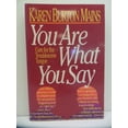 thumbnail image 1 of Pre-Owned You Are What You Say: Cure for the Troublesome Tongue, 9780310342113, 0310342112, Paperback,, 1 of 1
