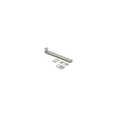 thumbnail image 2 of Deltana 6SBCS15 6" Surface Bolt; Concealed Screw; Heavy Duty; Satin Nickel Finish, 2 of 3