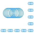 thumbnail image 1 of Decoraciones de moda flexibles Methold 10 piezas Accesorios de juego de rol luminosos, 1 of 6