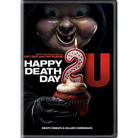 Happy Death Day 2u [DVD]