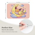 thumbnail image 4 of Eevee Bathroom Rugs Non Slip Bath Mat Durable Kitchen Bedroom Rug Area Rug Door Mat 23.6 x 15.7 Inch, 4 of 4