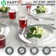 thumbnail image 5 of Manteles desechables PARTY BARGAINS 54 x 108 cm, 3 capas, 5 of 7