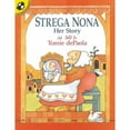 thumbnail image 1 of Pre-Owned Strega Nona: Her Story (Paperback) 0698118146 9780698118140, 1 of 1