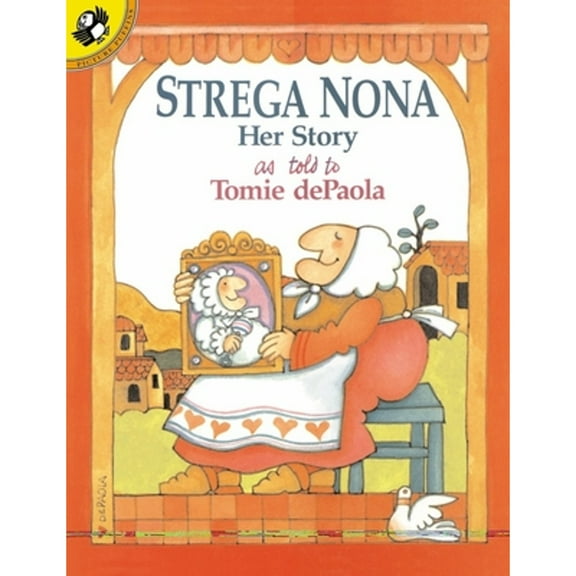 Pre-Owned Strega Nona: Her Story (Paperback) 0698118146 9780698118140