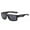 All Black Frame, variant on Polarized Nitrogen Men Anti Glare Fishing Cycling Driving Sport Sunglasses