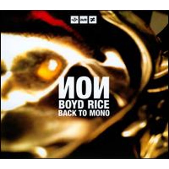 Pre-Owned Boyd Rice - Back to Mono - Music & Performance - CD