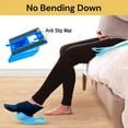 thumbnail image 4 of Sock Aid Device with Handle, Easy On Off Sock Assistant, Blue, Mobility Aid for Limited Range of Motion, 4 of 5