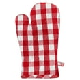 thumbnail image 7 of Valentines Red Plaid Oven Mitts and Pot Holders  Kitchen Towels 8 Piece Set Cotton, 7 of 7