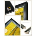 thumbnail image 5 of DECORARTS - The Red Vineyards by Vincent van Gogh. Oversized Canvas Wall Art for Home or Office, Ready to Hang, Made in USA, 5 of 7