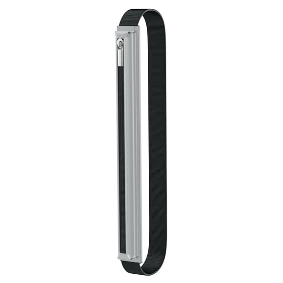 Funda MoKo para Apple Pencil Pro de Cuero PU con Cremallera