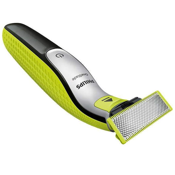 Philips OneBlade with Bonus Blade 4 Stubble Combs , 1 Replacement blade