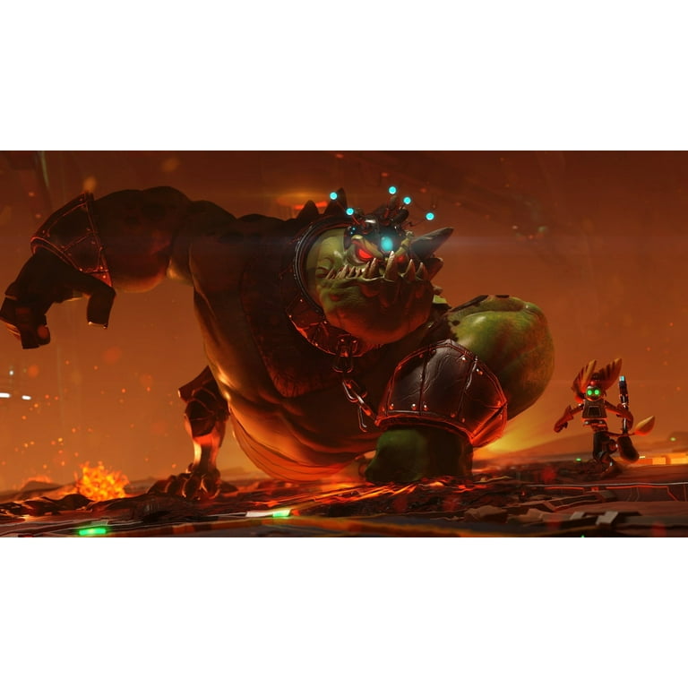 Ratchet & Clank – Playstation Hits – PS4 – Bon état – FR