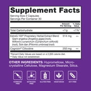 Qunol Menopause Relief Capsules 60ct