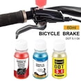 thumbnail image 2 of Aceite Mineral para frenos de bicicleta, lubricante para frenos de disco hidráulico, fluido de capacidad suficiente, 60ml, para bicicletas de montaña Shimano Magura Tektro Hy, 2 of 5