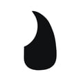 thumbnail image 1 of Guitar Pickguard Pick Guard Scratch Plate Ultra Thin For Acoustic Guitars Adhesive Pick Guard, 1 of 8
