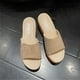 thumbnail image 2 of Amzcrzy Zapatos de mujer,Zapatos de mujer,Zapatillas de mujer, Sandalias de cuña para mujer, sandalias de plataforma con punta abierta de moda Sandalias Mujer Zapatillas De Casa, 2 of 4