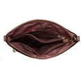 thumbnail image 6 of Montana West Crossbody Bags for Women Multi Pocket Cross Body Bag Purses with Adjustable Strap, Brown, 6 of 7