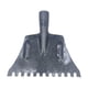 thumbnail image 2 of Cabeza de pala de nieve de acero al manganeso | Pala para quitar hielo y escombros | Herramienta de limpieza para jardines y patios | Mantenimiento de entradas y caminos, 2 of 6