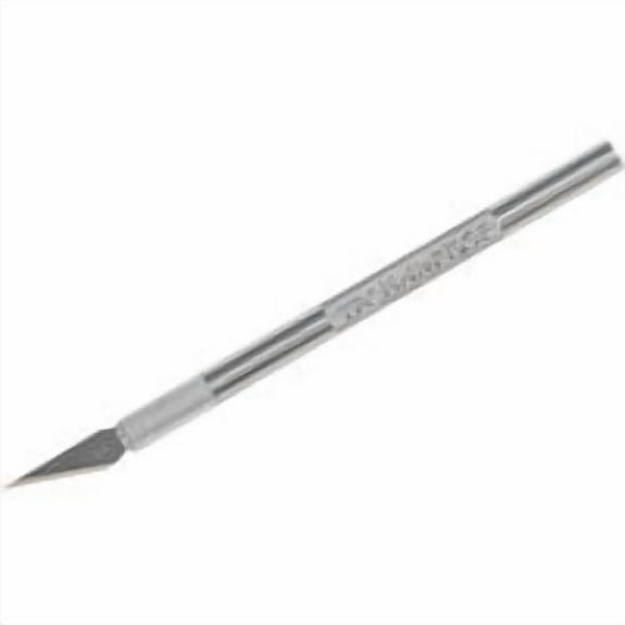 Allway Hobby Knife No. 1 - Tapered Blade, Manual - 1 Piece, Multicolor