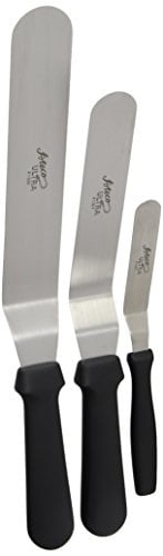 offset spatula set