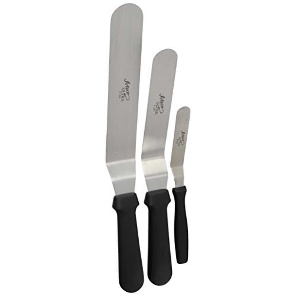 Ateco Professional Offset Spatula Set