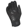 thumbnail image 2 of Scorpion Divergent Mens Leather Motorcycle Gloves Black MD, 2 of 2
