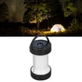thumbnail image 4 of Emergency Lantern, Heat Dissipation Black LED Camping Lantern Rechargeable with 2 Light Source for Survival for Outdoor, 4 of 8