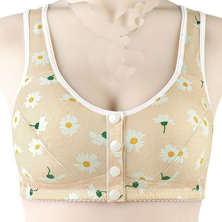 Bnwani Nursing Bras for Breastfeeding And Pumping Bralette Wireless Lactation Vest Bra Back Adjustment Yoga Running Bra