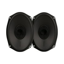 New Rockford Fosgate TMS24-69 6x9" Element Ready Speakers for 2024  Harley-Davidson