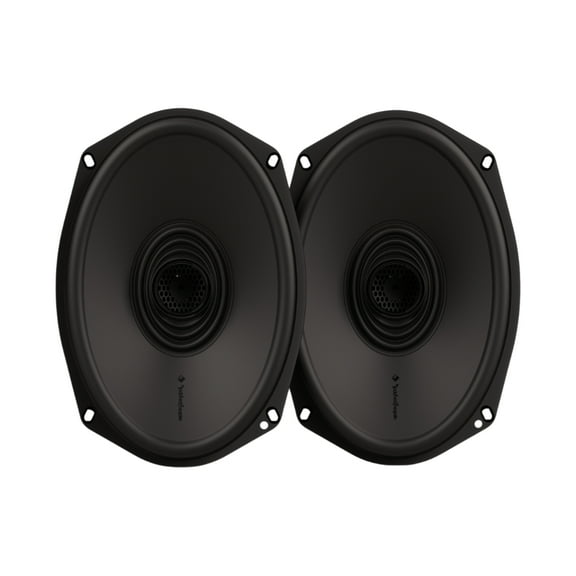 New Rockford Fosgate TMS24-69 6x9" Element Ready Speakers for 2024  Harley-Davidson