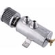 thumbnail image 1 of Colector de aceite de motor de automóvil, tanque separador de aceite de 750 ML y kit de colector de aceite de aluminio de aire Tanque de respiración de aceite con filtro de aire,Plata TUNC Sencillez, 1 of 5