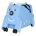 thumbnail image 1 of Maleta Infatil Material Pp Con Rueditas Figura Perrito Azul Claro Perrito Azul, 1 of 4