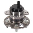 thumbnail image 4 of CCIYU 512456 Wheel Hub and Bearing Assembly For Toyota Sienna Wheel Hubs with ABS 5 Lugs x1 Fits select: 2011-2017 TOYOTA SIENNA LE, 4 of 5