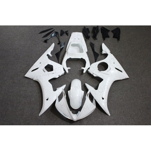 US Stock Unpaint ABS Injection Molding Fairing Set For Yamaha 2003-2005 YZF R6