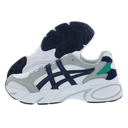Asics Gel-Bnd Mens Shoes Size 7, Color: White/Navy