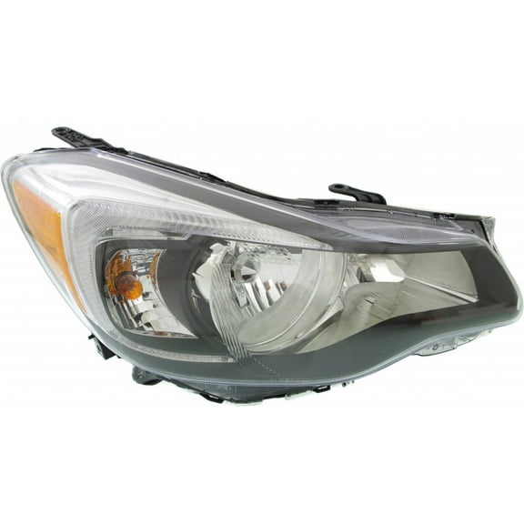 For Subaru Impreza XV Crosstrek / Hybrid Headlight Assembly 2014 2015 Passenger Side For SU2503154 | 84001FJ081