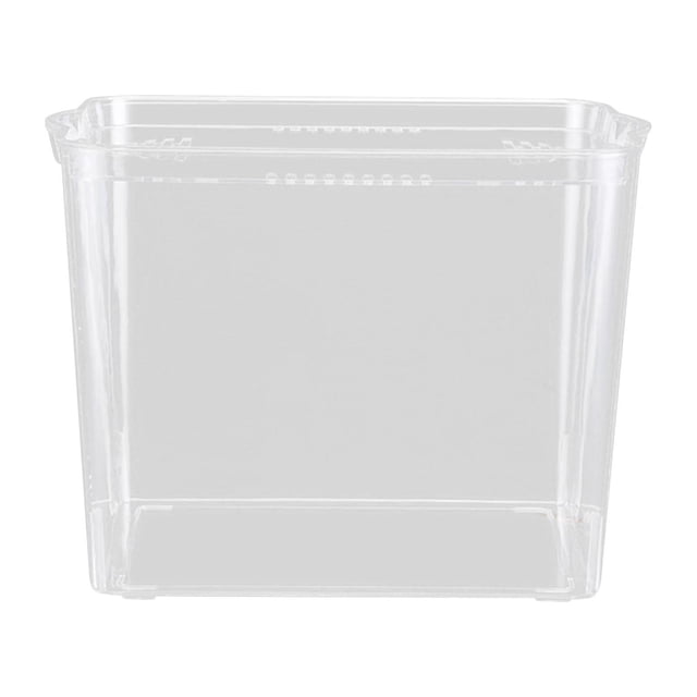 GROWTH TANK Réservoir de Bureau Réservoir d'Aquarium Haut Commode Bureaux Table Basse 36cmx26.5cmx29.5cm